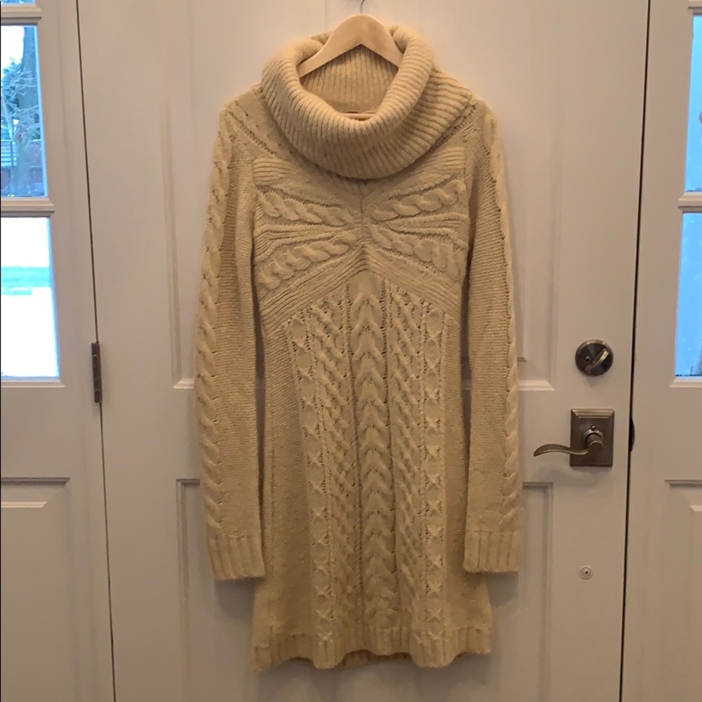 BCBG sweater dress